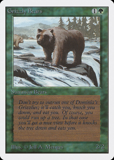 Grizzly Bears [Unlimited Edition] | Gam3 Escape