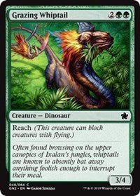 Grazing Whiptail [Magic Game Night 2019] | Gam3 Escape