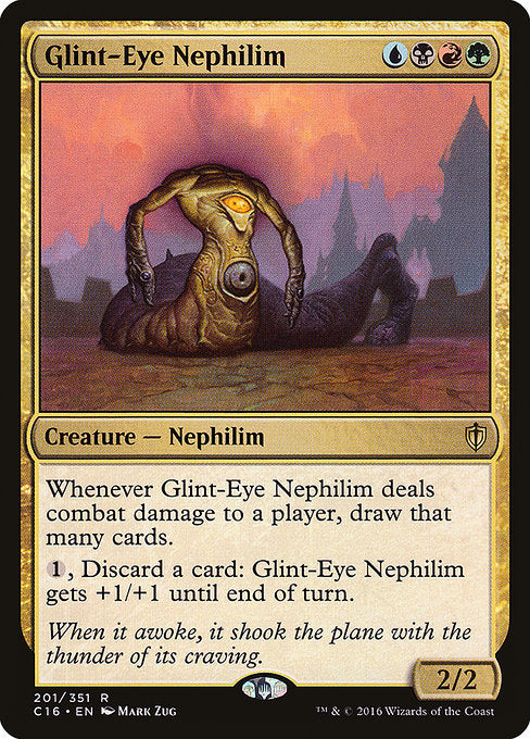 Glint-Eye Nephilim [Commander 2016] | Gam3 Escape