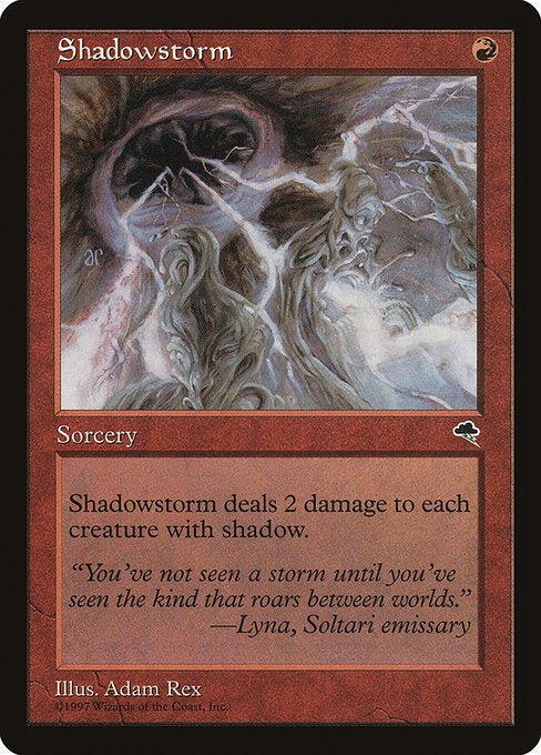 Shadowstorm [Tempest] | Gam3 Escape