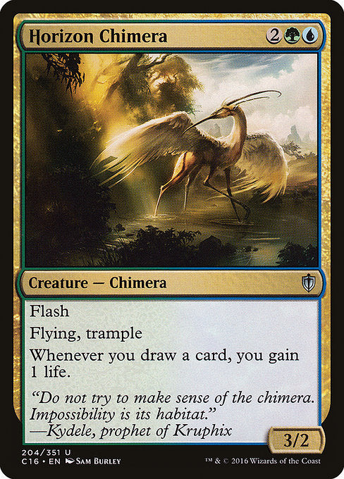 Horizon Chimera [Commander 2016] | Gam3 Escape