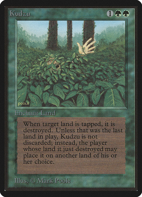 Kudzu [Limited Edition Beta] | Gam3 Escape