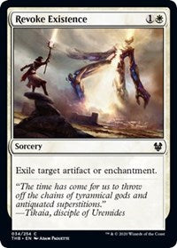 Revoke Existence [Theros Beyond Death] | Gam3 Escape