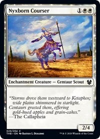 Nyxborn Courser [Theros Beyond Death] | Gam3 Escape