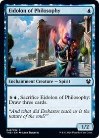 Eidolon of Philosophy [Theros Beyond Death] | Gam3 Escape