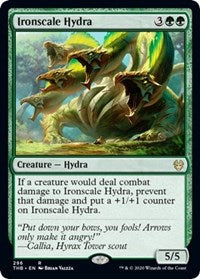 Ironscale Hydra [Theros Beyond Death] | Gam3 Escape