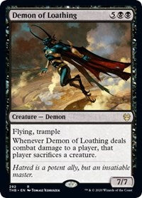 Demon of Loathing [Theros Beyond Death] | Gam3 Escape