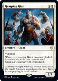 Grasping Giant [Theros Beyond Death] | Gam3 Escape