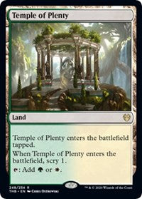 Temple of Plenty [Theros Beyond Death] | Gam3 Escape