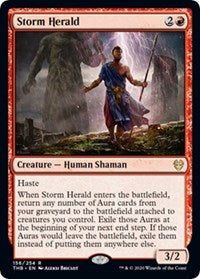 Storm Herald [Theros Beyond Death] | Gam3 Escape