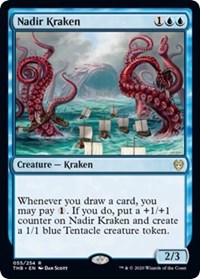 Nadir Kraken [Theros Beyond Death] | Gam3 Escape