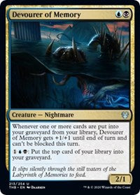 Devourer of Memory [Theros Beyond Death] | Gam3 Escape
