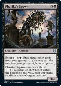 Pharika's Spawn [Theros Beyond Death] | Gam3 Escape
