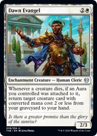 Dawn Evangel [Theros Beyond Death] | Gam3 Escape