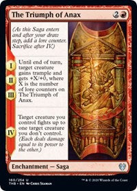 The Triumph of Anax [Theros Beyond Death] | Gam3 Escape