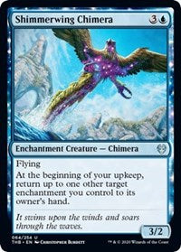 Shimmerwing Chimera [Theros Beyond Death] | Gam3 Escape