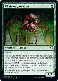 Chainweb Aracnir [Theros Beyond Death] | Gam3 Escape