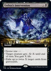 Erebos's Intervention (Extended Art) [Theros Beyond Death] | Gam3 Escape