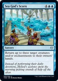 Sea God's Scorn [Theros Beyond Death] | Gam3 Escape