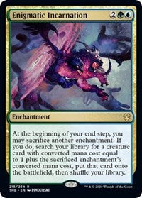 Enigmatic Incarnation [Theros Beyond Death] | Gam3 Escape