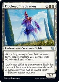Eidolon of Inspiration [Theros Beyond Death] | Gam3 Escape