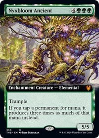 Nyxbloom Ancient (Extended Art) [Theros Beyond Death] | Gam3 Escape