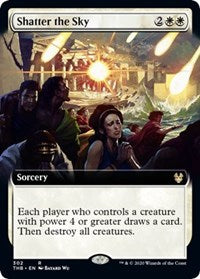 Shatter the Sky (Extended Art) [Theros Beyond Death] | Gam3 Escape