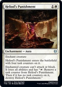 Heliod's Punishment [Theros Beyond Death] | Gam3 Escape