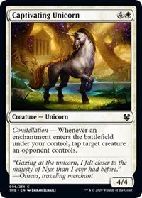 Captivating Unicorn [Theros Beyond Death] | Gam3 Escape