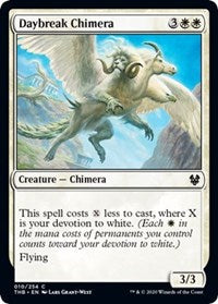 Daybreak Chimera [Theros Beyond Death] | Gam3 Escape