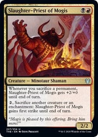 Slaughter-Priest of Mogis [Theros Beyond Death] | Gam3 Escape