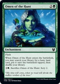 Omen of the Hunt [Theros Beyond Death] | Gam3 Escape
