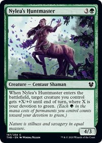 Nylea's Huntmaster [Theros Beyond Death] | Gam3 Escape