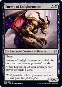 Enemy of Enlightenment [Theros Beyond Death] | Gam3 Escape