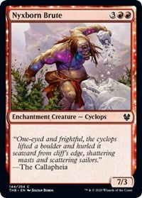 Nyxborn Brute [Theros Beyond Death] | Gam3 Escape