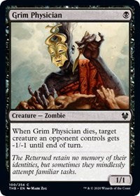 Grim Physician [Theros Beyond Death] | Gam3 Escape