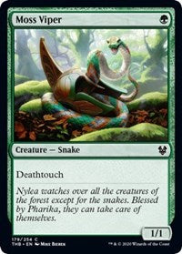 Moss Viper [Theros Beyond Death] | Gam3 Escape