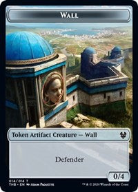 Wall Token [Theros Beyond Death] | Gam3 Escape