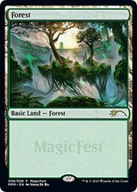 Forest (2020) [MagicFest Cards] | Gam3 Escape