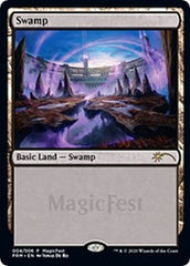 Swamp (2020) [MagicFest Cards] | Gam3 Escape