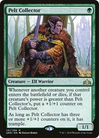 Pelt Collector [Promo Pack: Theros Beyond Death] | Gam3 Escape