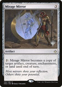 Mirage Mirror [Promo Pack: Theros Beyond Death] | Gam3 Escape