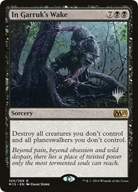 In Garruk's Wake [Promo Pack: Theros Beyond Death] | Gam3 Escape