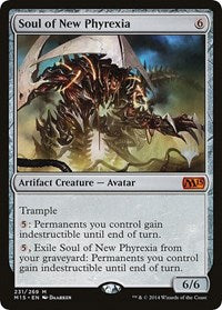 Soul of New Phyrexia [Promo Pack: Theros Beyond Death] | Gam3 Escape