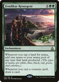 Zendikar Resurgent [Promo Pack: Theros Beyond Death] | Gam3 Escape