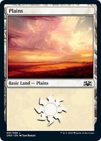 Plains [Unsanctioned] | Gam3 Escape