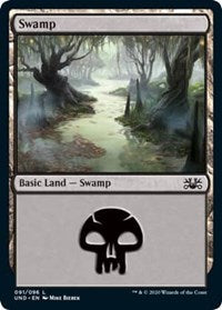 Swamp [Unsanctioned] | Gam3 Escape