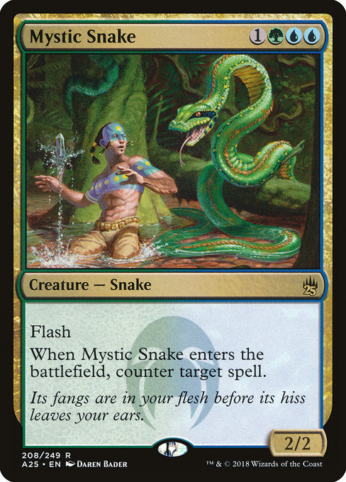 Mystic Snake [Masters 25] | Gam3 Escape