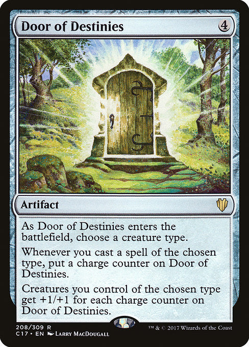 Door of Destinies [Commander 2017] | Gam3 Escape