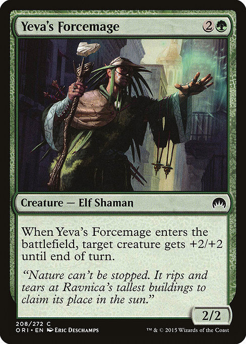 Yeva's Forcemage [Magic Origins] | Gam3 Escape